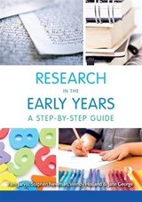 Research in the Early Years - PAM (LEEDS TRINITY UNIVERSITY,  UK) Jarvis ; Jane (Bradford College, UK) George ; Wendy (Bradford College, UK) Holland ; Stephen Newman - 9781138142503