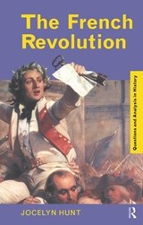The French Revolution - JOCELYN (CABINET WAR ROOMS,  UK) Hunt - 9781138142930