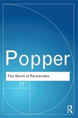The World of Parmenides - Karl Popper - 9781138143005