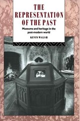 The Representation of the Past - Kevin Walsh - 9781138143487