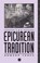 Epicurean Tradition, Howard Jones - Gebonden - 9781138143548