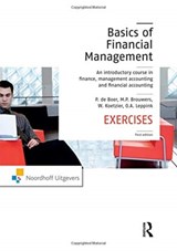 The Basics of Financial Management - Peter de Boer ; Rien Brouwers ; Wim Koetzier - 9781138146785