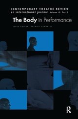 The Body in Performance - Patrick Campbell - 9781138147805