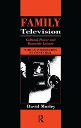 Family Television - David Morley - 9781138149762