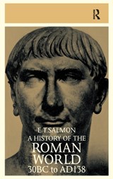 A History of the Roman World - E. T. Salmon - 9781138152809