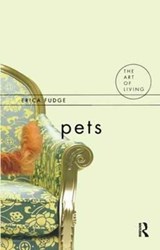 Pets - Erica Fudge - 9781138153950