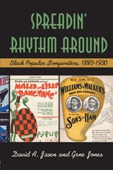 Spreadin' Rhythm Around - David A Jasen ; Gene Jones - 9781138156753