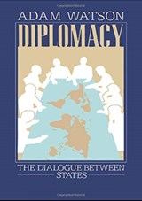 Diplomacy - ADAM (UNIVERSITY OF VIRGINIA,  USA) Watson - 9781138157583