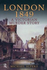 London 1849 - ALPERT,  Michael - 9781138159792