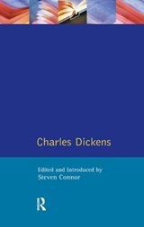 Charles Dickens - Steven Connor - 9781138165489