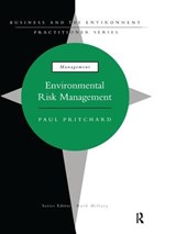 Environmental Risk Management - Paul Pritchard - 9781138167681