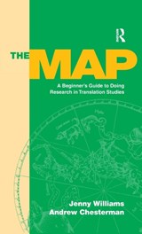 The Map - JENNY (DUBLIN CITY UNIVERSITY,  Ireland) Williams ; Andrew Chesterman - 9781138168602
