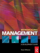 Introducing Management - Kate Williams - 9781138169197