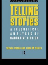 Telling Stories - Steven Cohan ; Linda M. Shires - 9781138171213