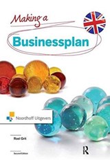 Making a Business Plan - Roel Grit - 9781138173071