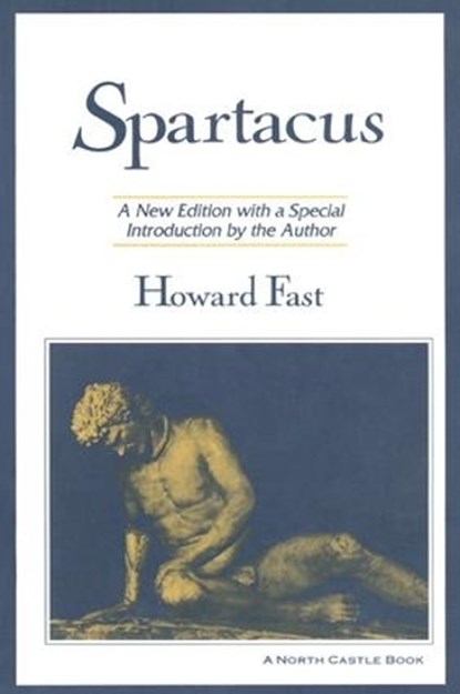 Spartacus, Howard Fast - Gebonden - 9781138173422