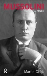 Mussolini - Keith Robbins - 9781138175204