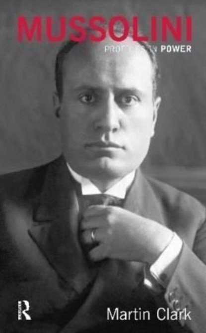 Mussolini, Keith Robbins - Gebonden - 9781138175204
