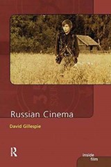 Russian Cinema - David C. Gillespie - 9781138177253
