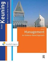 Management - DOEDE KEUNING ; BART (FREE UNIVERSITY AMSTERDAM,  The Netherlands) Bossink ; Brian (VU University, Amsterdam) Tjemkes - 9781138177338