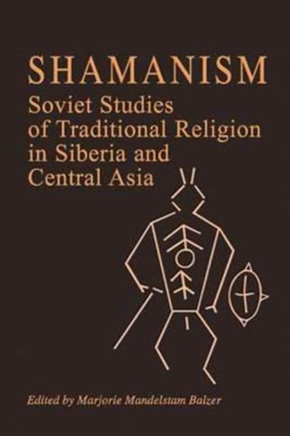Shamanism, Marjorie Mandelstam Balzer - Gebonden - 9781138179295