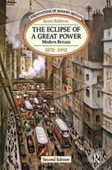 The Eclipse of a Great Power - Keith Robbins - 9781138179493