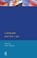 Language and the Law, John Peter Gibbons - Gebonden - 9781138180871