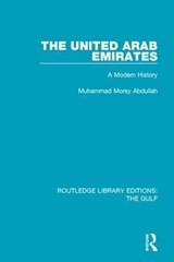 The United Arab Emirates - Mohammad Morsy Abdullah - 9781138184268