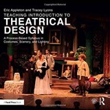 Teaching Introduction to Theatrical Design - Eric Appleton ; Tracey Lyons - 9781138193253