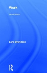 Work - Lars Svendsen - 9781138194090