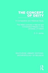 The Concept of Deity