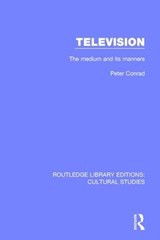 Television - Peter Conrad - 9781138208230