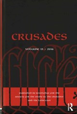 Crusades - Benjamin Z. Kedar ; Jonathan Phillips ; Jonathan Riley-Smith ; Nikolaos G. Chrissis - 9781138213258