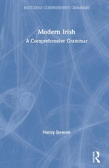 Modern Irish - Nancy Stenson - 9781138236516