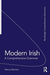 Modern Irish - Nancy (University of Minnesota Stenson - 9781138236523