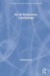Social Democratic Criminology