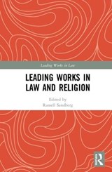 Leading Works in Law and Religion - Russell Sandberg - 9781138244467