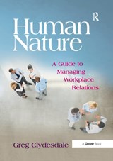 Human Nature - Greg Clydesdale - 9781138247567