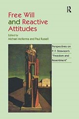 Free Will and Reactive Attitudes - Paul Russell - 9781138251366