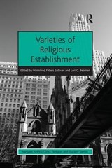 Varieties of Religious Establishment - Lori G. Beaman - 9781138253209