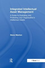 Integrated Intellectual Asset Management - Steve Manton - 9781138263277