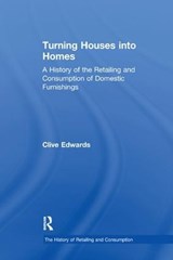 Turning Houses into Homes - CLIVE (LOUGHBOROUGH UNIVERSITY,  UK) Edwards - 9781138263666