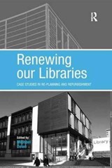 Renewing our Libraries - Michael Dewe - 9781138267619