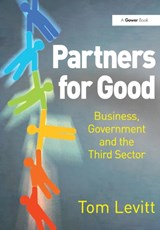 Partners for Good - Tom Levitt - 9781138271500