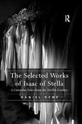 The Selected Works of Isaac of Stella