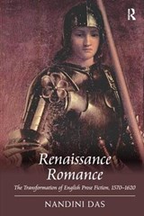 Renaissance Romance - Nandini Das - 9781138278752