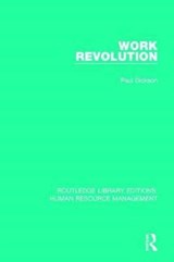 Work Revolution - Paul Dickson - 9781138288560