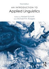 An Introduction to Applied Linguistics - David Coulson ; Norbert (University of Nottingham Schmitt ; Jonathon Clenton - 9781138290136