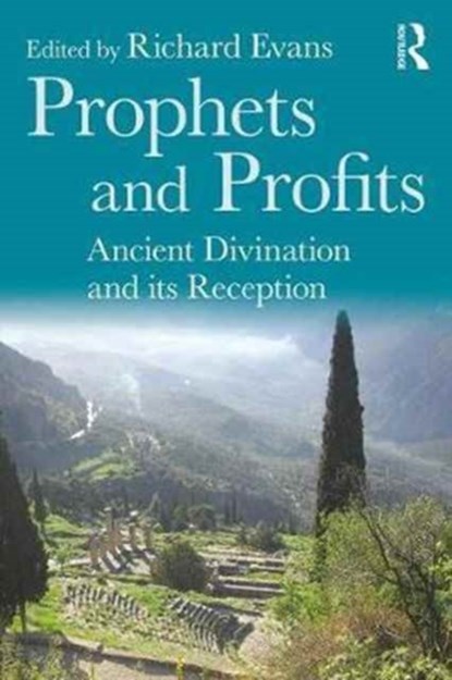 Prophets and Profits, Richard Evans - Gebonden - 9781138290150