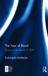 The Year of Blood - Rudrangshu Mukherjee - 9781138300491